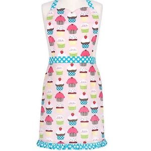 Cupcake Apron